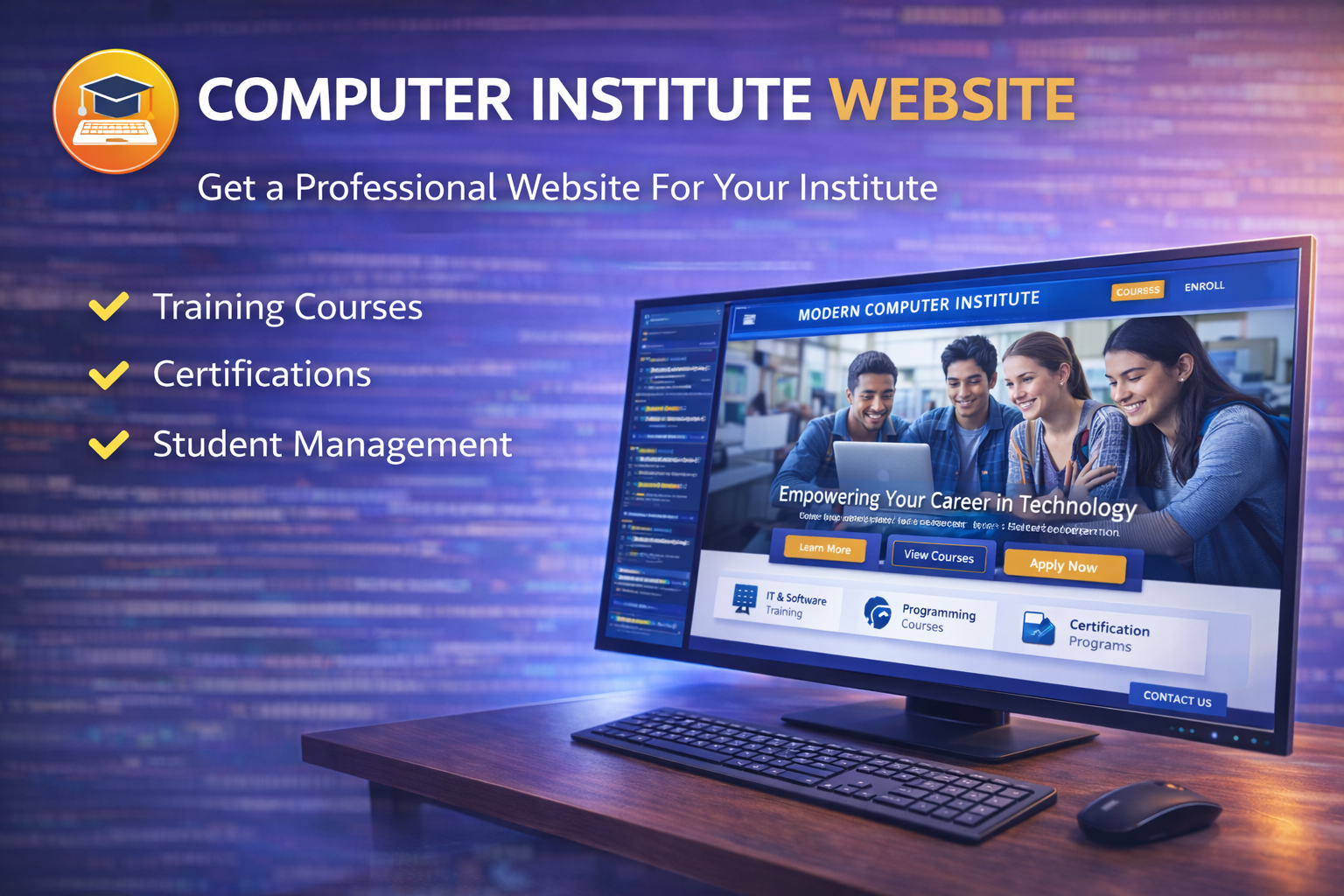 Computer Coaching